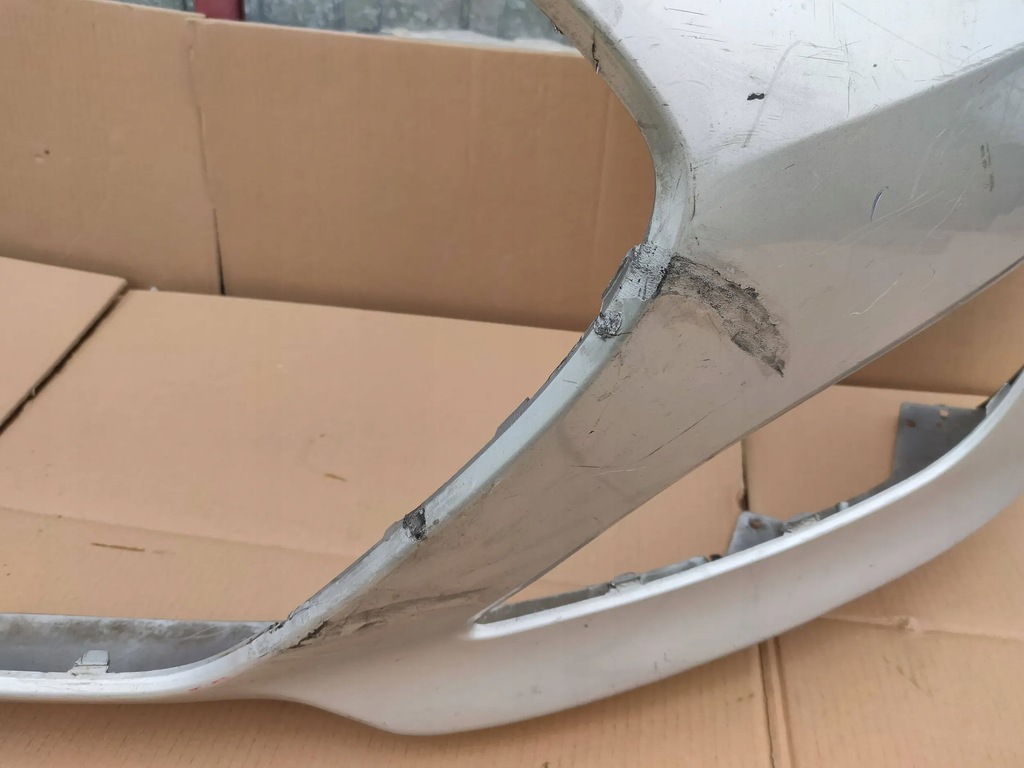 фото №8, Бампер перед передній hyundai i30 2012-