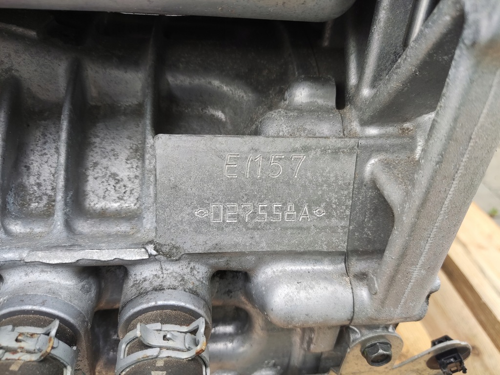 фото №8, Двигатель kompletny электрический nissan nv200 e-nv200 291a04fa0a em57 2014-2021