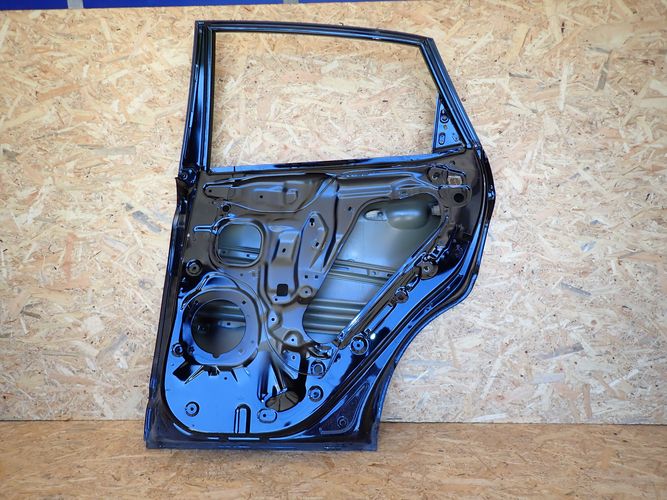 фото №9, Hyundai kona 17- двері праве задні задня