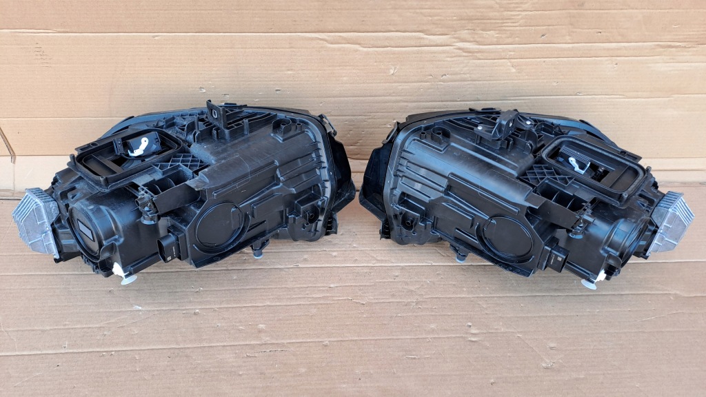 Mercedes eqa eqb w243 full led правый  левая фара a2439062701 a2439062801 Цена