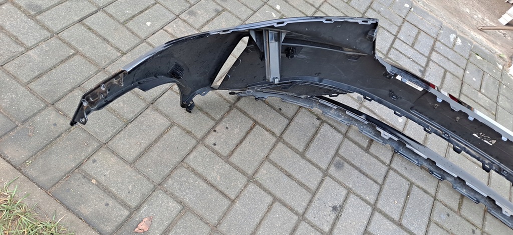 фото №9, Skoda enyaq 5la бампер перед передний 5la807221