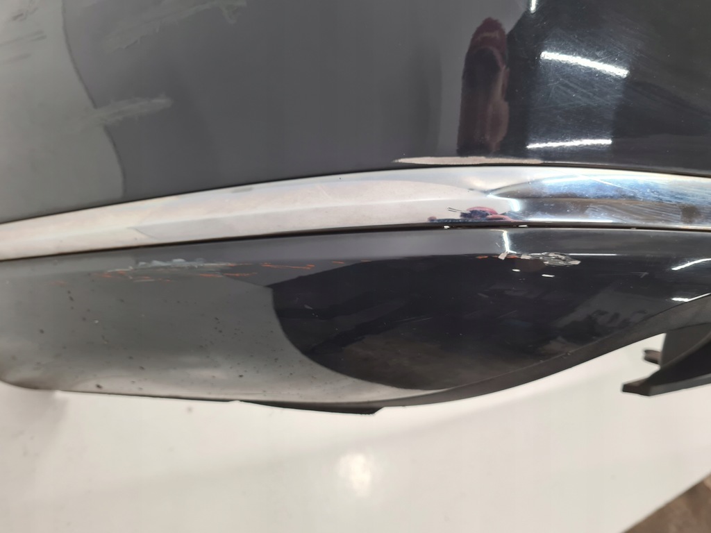 фото №10, Vw passat b7 sedan бампер задняя задний li7f