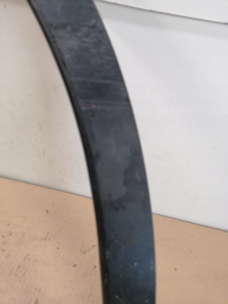 фото №8, Молдинг крыло правый перед nissan qashqai i j10