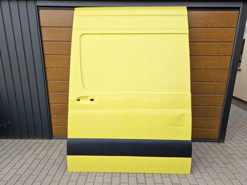 фото №1, Mercedes sprinter 910 дверь сдвижные левая боковой