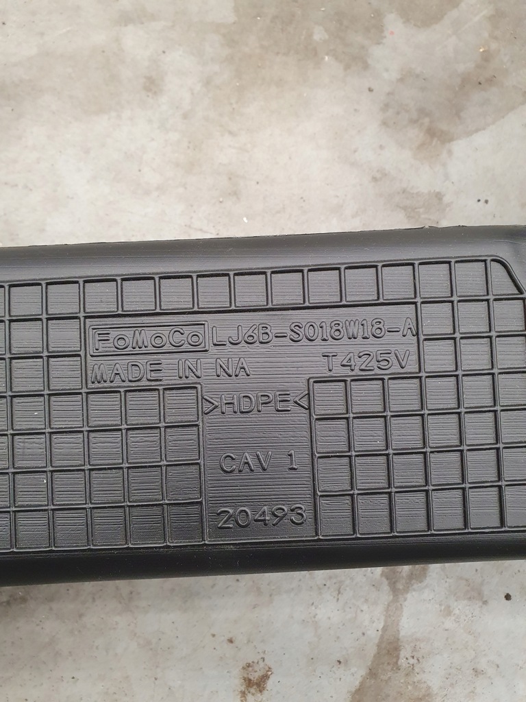 фото №8, Ford escape iv провода отопителя usa