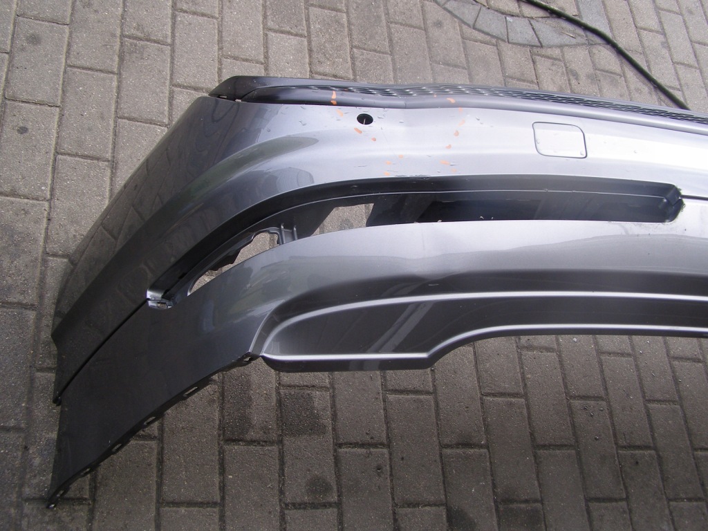 фото №10, Audi a4 b6 8h 02-06 cabrio бампер задня задній pdc