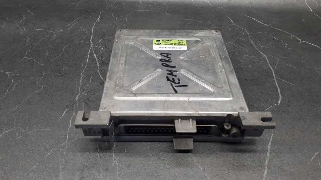 фото №1, Wf4t1.07/8sd.97 бортовий комп'ютер блок керування fiat tempra 1.8