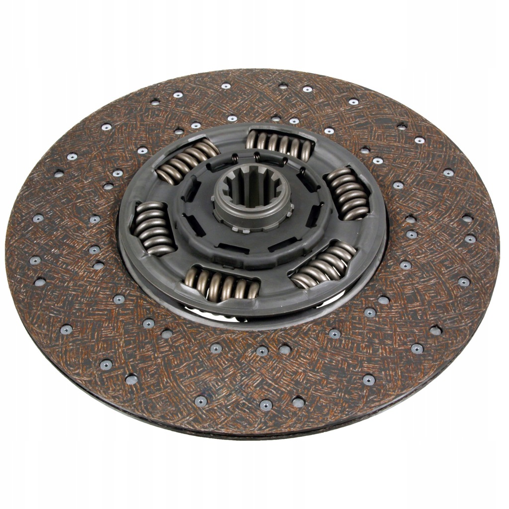 фото №1, Диск зчеплення febi 105010