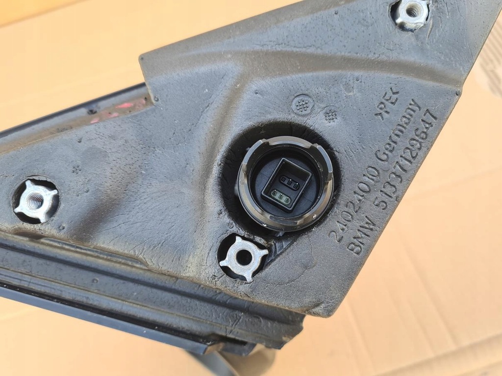 фото №9, Дзеркало праве ліва перед bmw 1 e87 titansilber