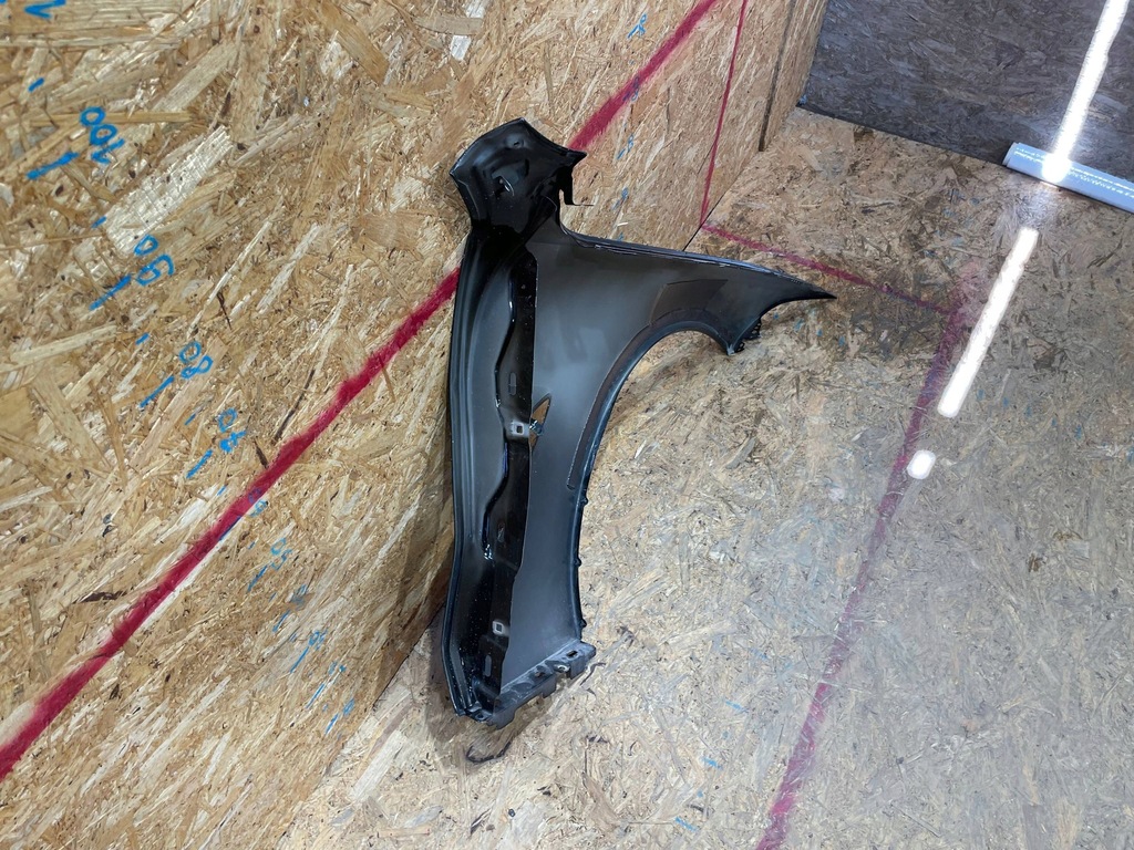 фото №7, Bmw 8 g14 g15 g16 18-22 крила лівий перед передній