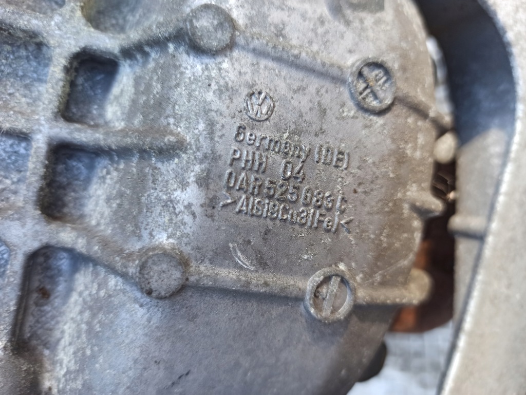 фото №5, Audi a4 a5 tfsi мост дифференциал дифференциал 0ar525053d