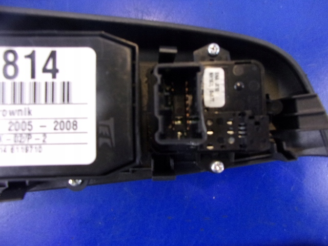 фото №5, Civic 8 viii sedan панель вимикачі вікон дзеркал