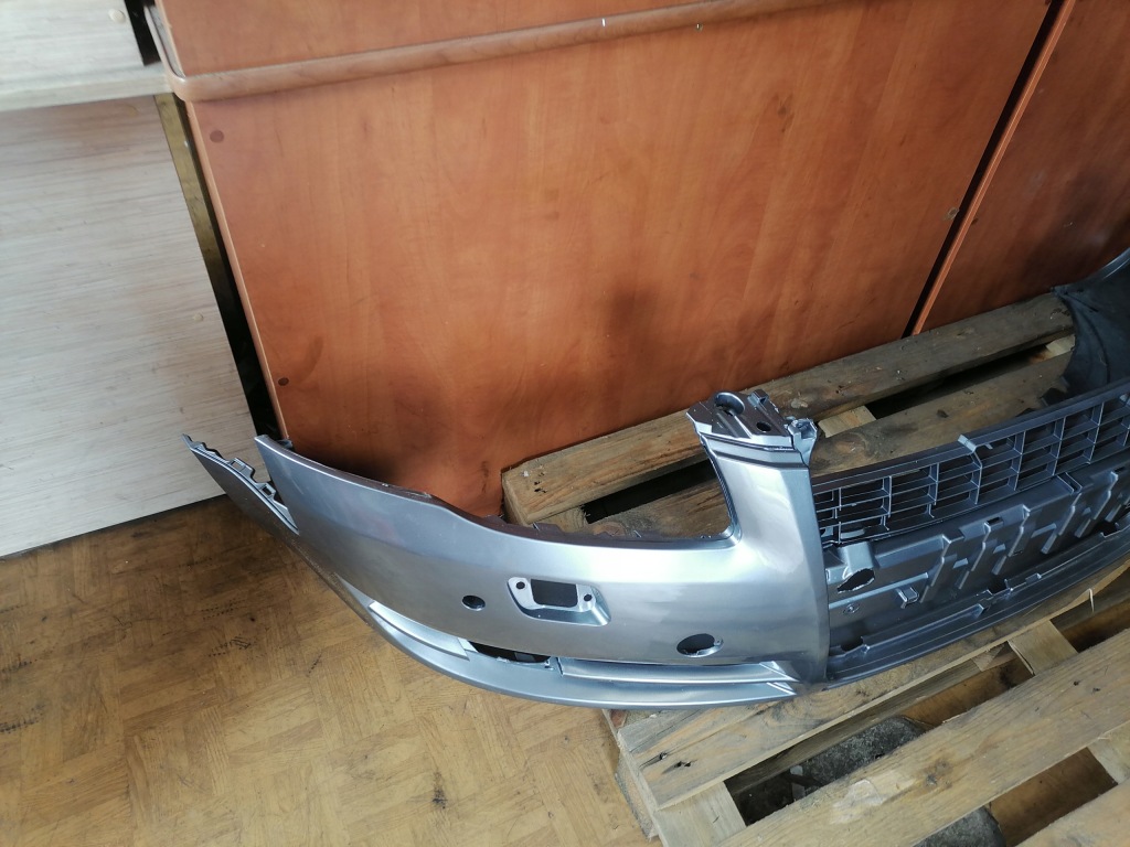 фото №12, Бампер решётка радиатора решётка радиатора audi a4 b7 ксенон pdc ly7g