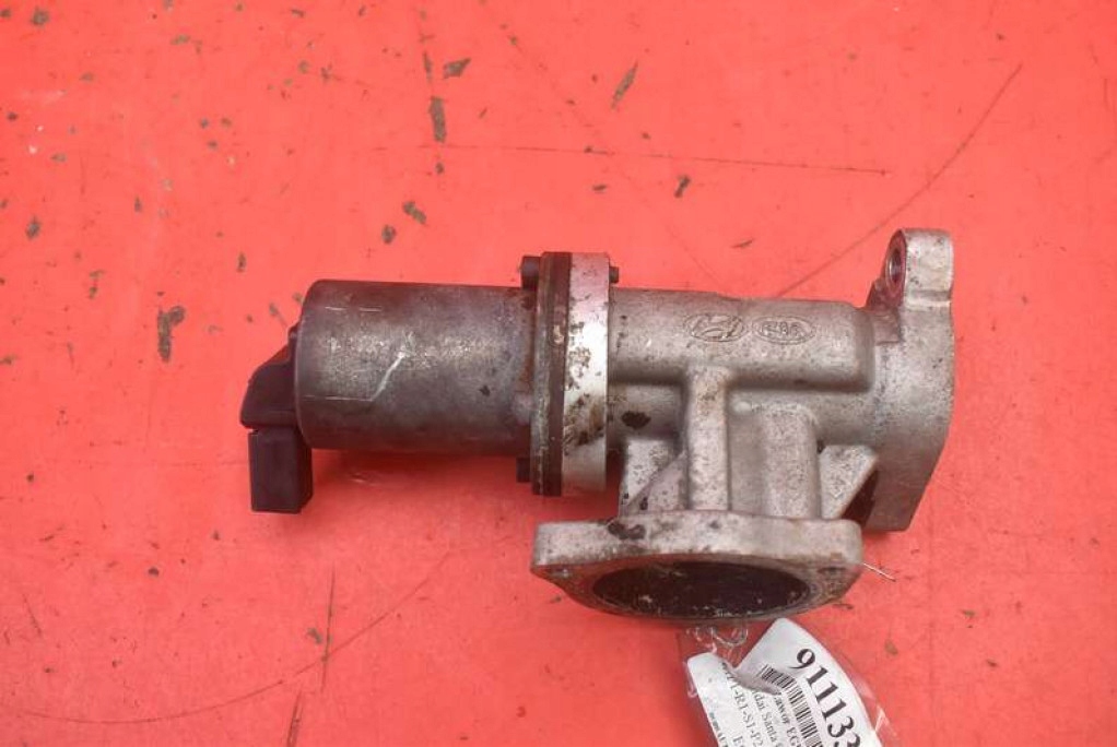 фото №5, Клапан egr 28410-27410 hyundai santa fe 2 ii 2.2 crdi 153 km 06-10