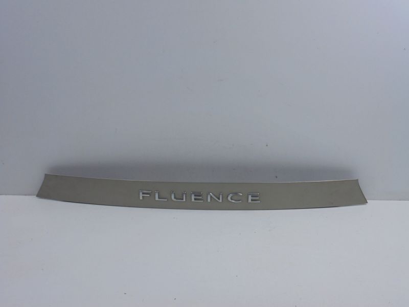 фото №7, Fluence 09-13 накладка молдинг кришки 848100021r