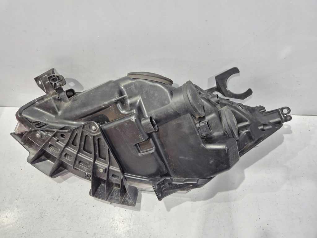 фото №10, Фара лампа правая citroen c4 picasso i lift 2010 2011 2012 2013