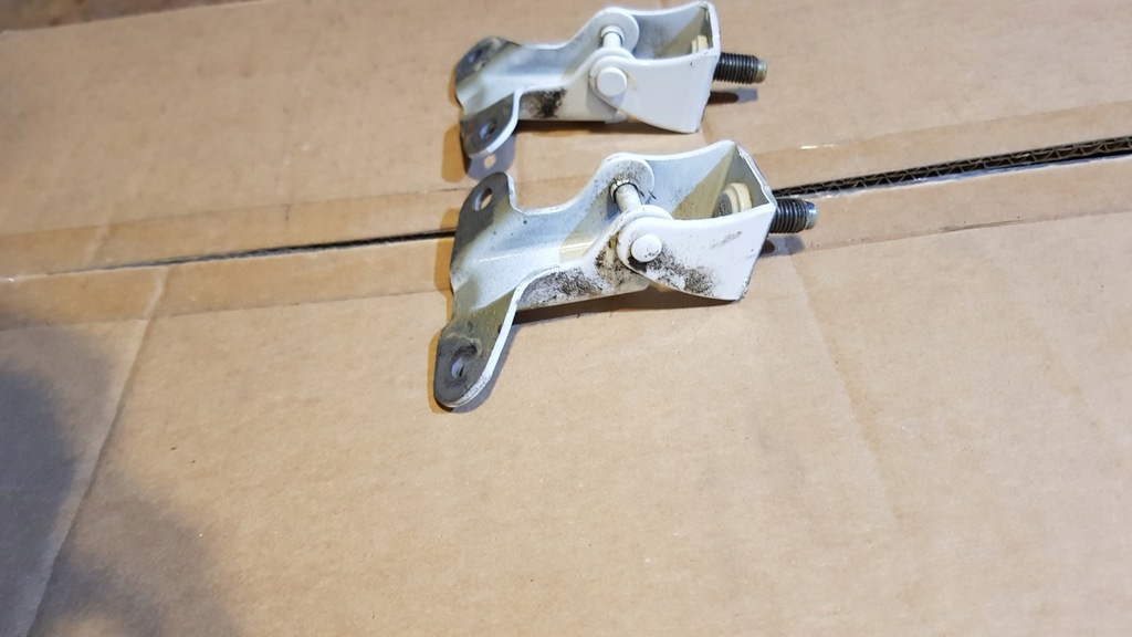 фото №4, Петля петли крышки задняя honda civic x