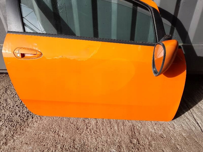 фото №1, Двері правий перед 3d fiat grande punto