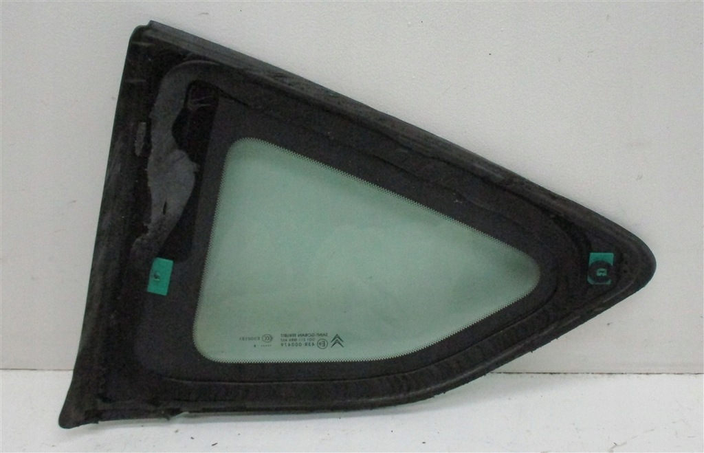 фото №5, Стекло кузовная правый задняя citroen c5 iii sedan