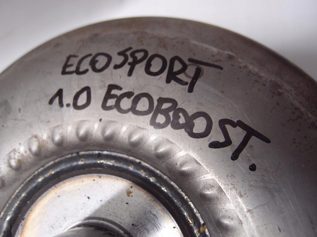 фото №3, Сцепление автоматическая коробка передач ford ecosport 1.0 ecoboost h6bpeb