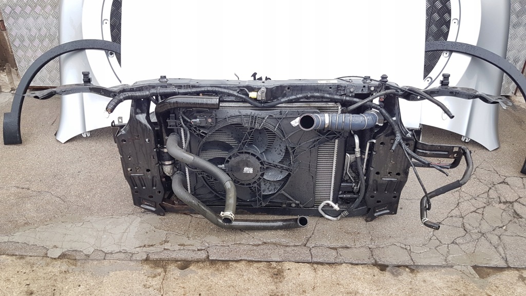 фото №3, Pas передній qashqai lift 1.5,2.0 dci 10-13