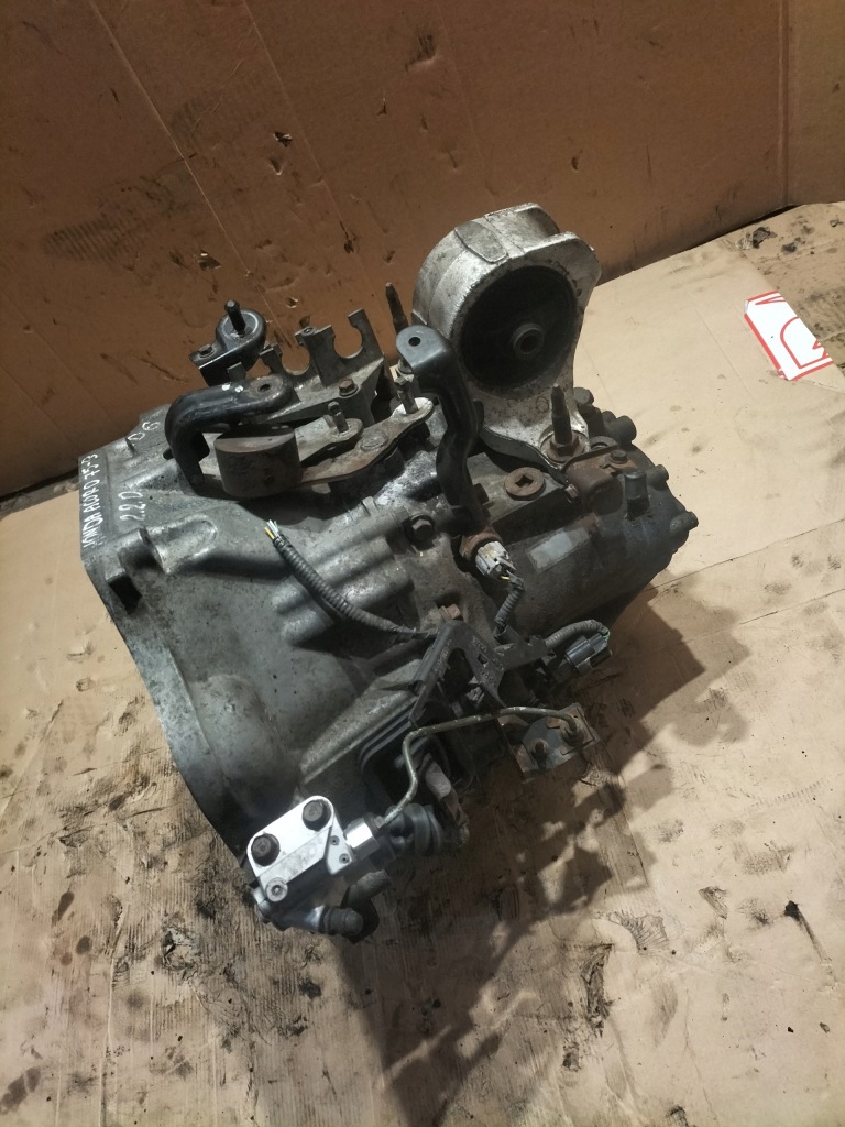 фото №8, Коробка передач передач honda accord vii 2.2 cdti awd6
