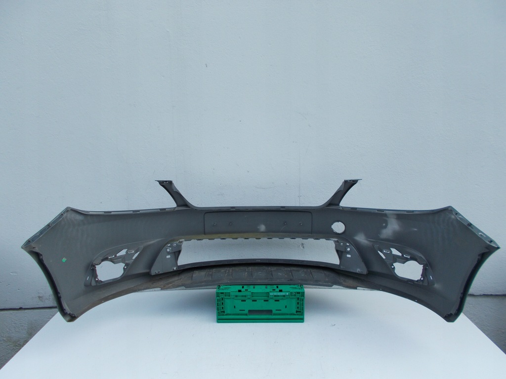 фото №13, Бампер передний перед fabia ii lift rs