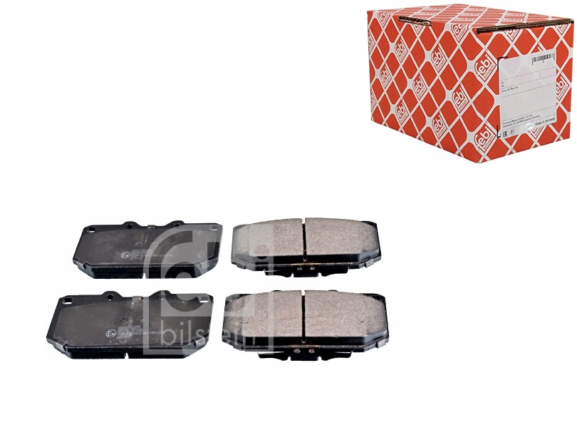 Тормозные колодки тормозной. subaru impreza 98-07 с Разборки