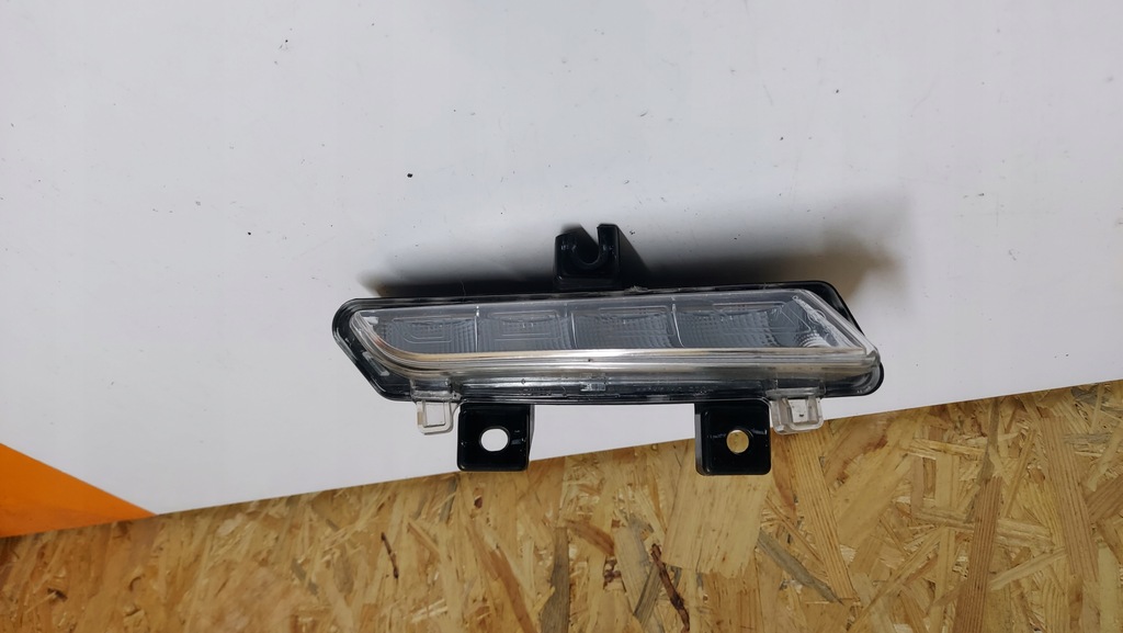 фото №1, Світло do рух dziennej drl праве лампа права r перед renault clio led iv