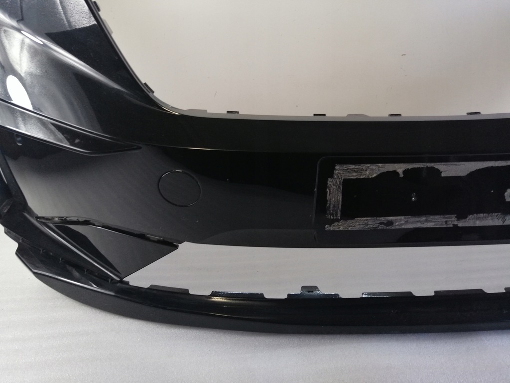 фото №6, Skoda enyaq 5la бампер перед