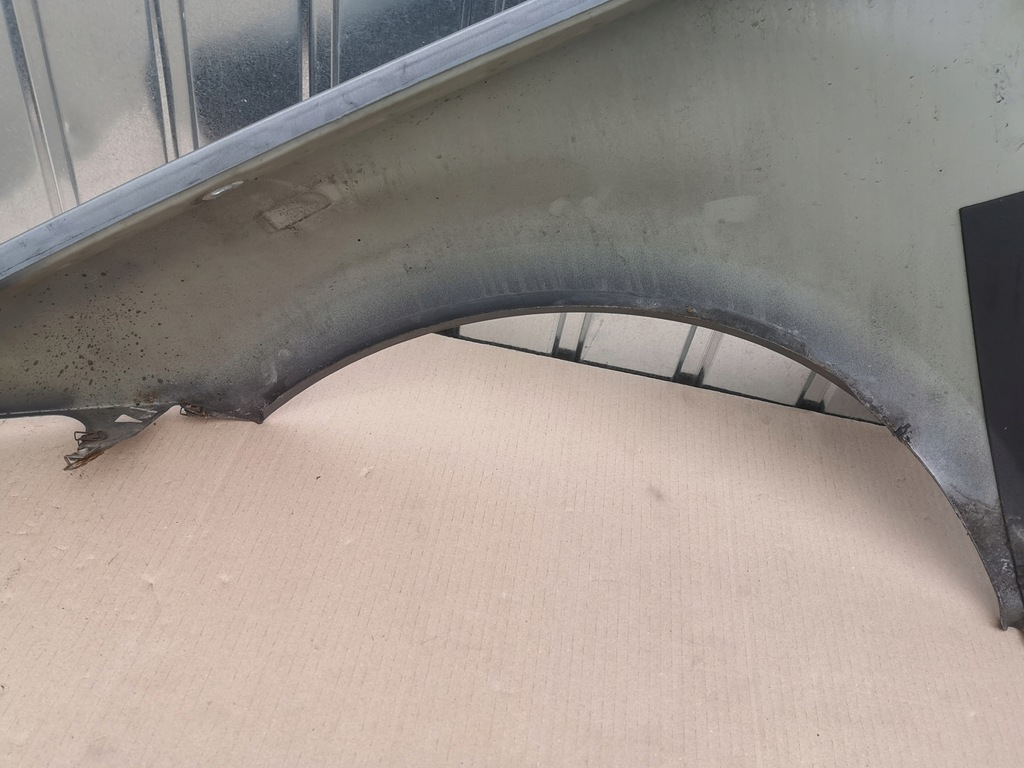 фото №12, Крила правий перед bmw 1 e87 lift 07-11