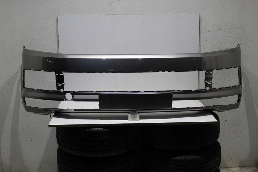 фото №1, Vw t6 7e5 multivan бампер перед передний