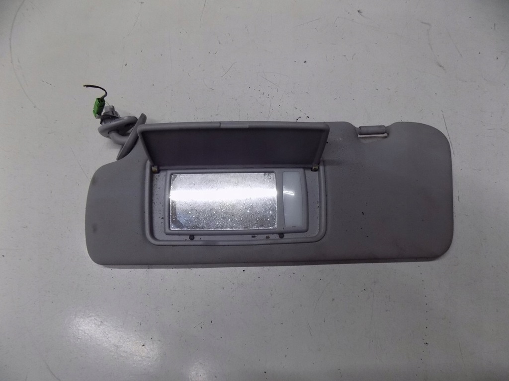 фото №6, Honda cr-v iii 06-11 козирок захист сонцезахисний козирок ліва