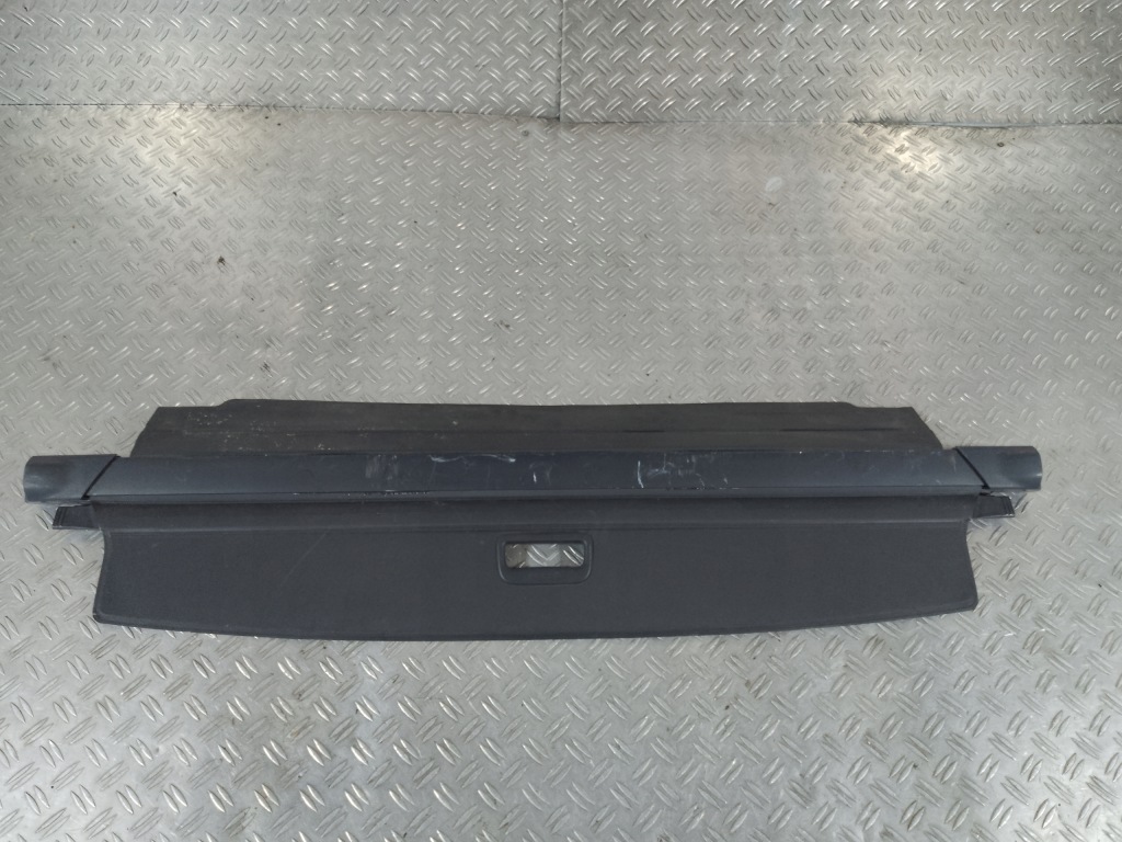 фото №1, Skoda fabia ii 08- шторка багажника 5j9867871