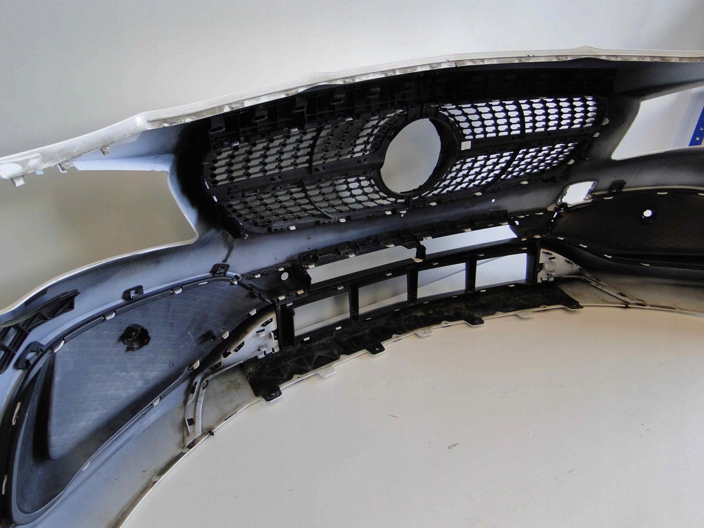 фото №12, Mercedes бампер amg передний na pts cla 117 c117 x117 w117 lifting