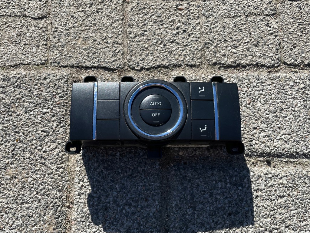 фото №1, Панель обдув кондиціонера mercedes ml w164