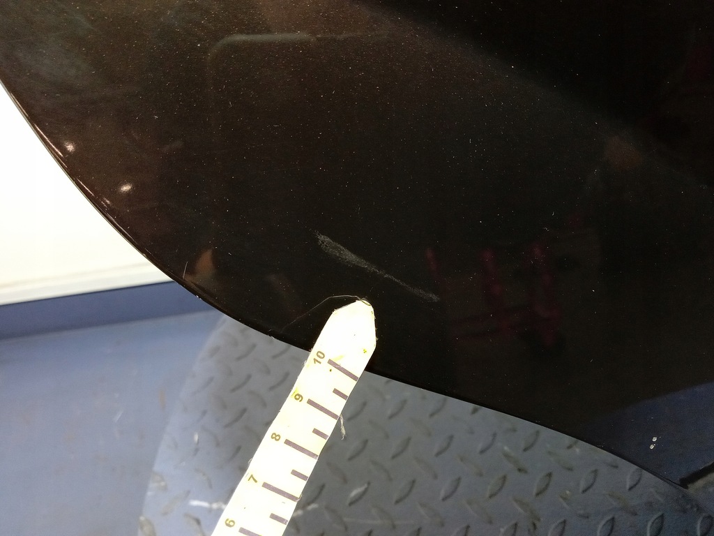 фото №9, Fiat croma ii 05- двері задня праве задні 742a