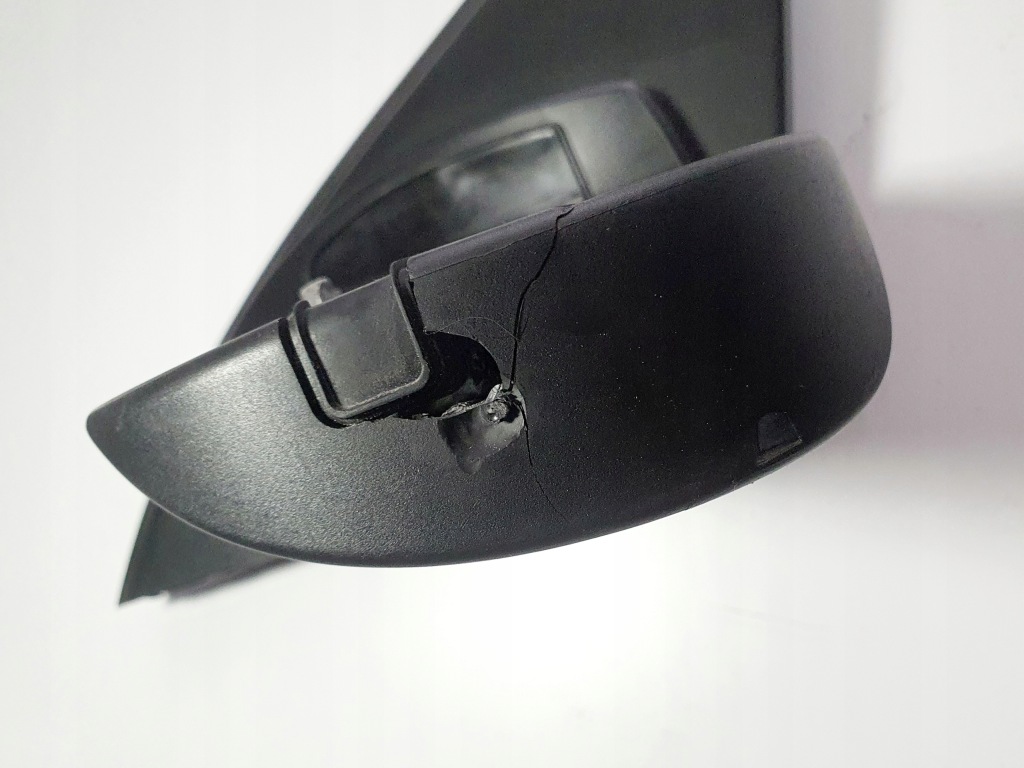 фото №6, Каркас рычаг зеркало левый opel insignia a 08-17r