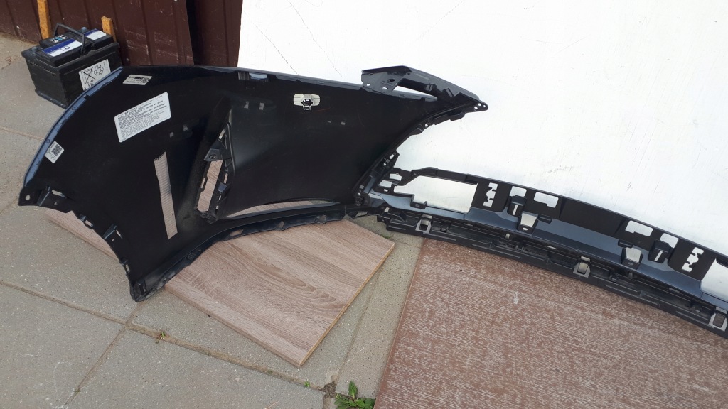 фото №13, Lexus rx iv lift 2019- бампер передний 52119-48590