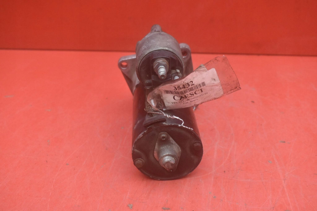 Стартер test 001108234 fiat bravo 1.6 jtd 16v 105 km 07-11 Оригінал