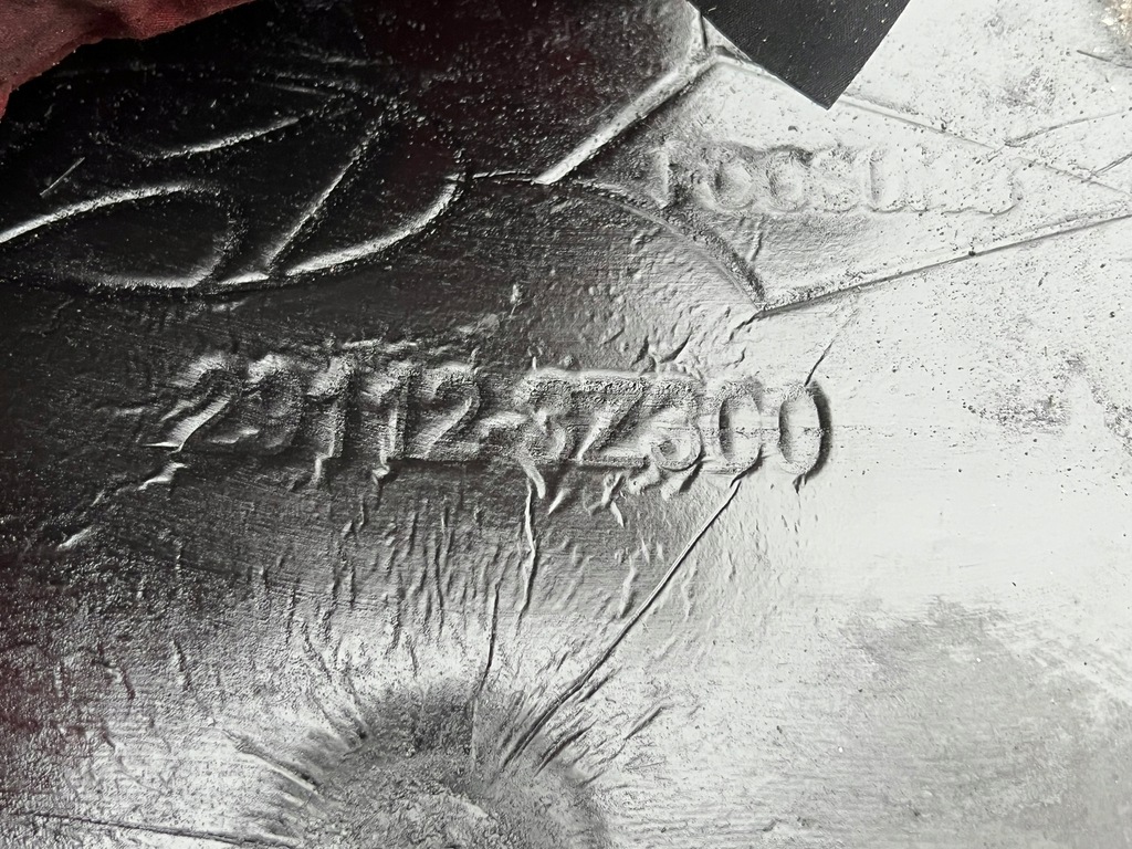 фото №7, Защита двигателя нижняя 29112-3z300 hyundai i40 lift 15-20 1.7 crdi