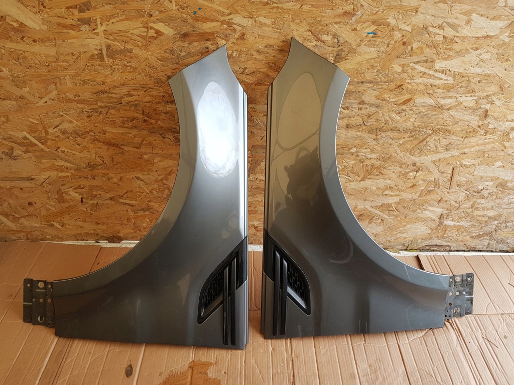 фото №1, Range rover sport l494 крыло правый