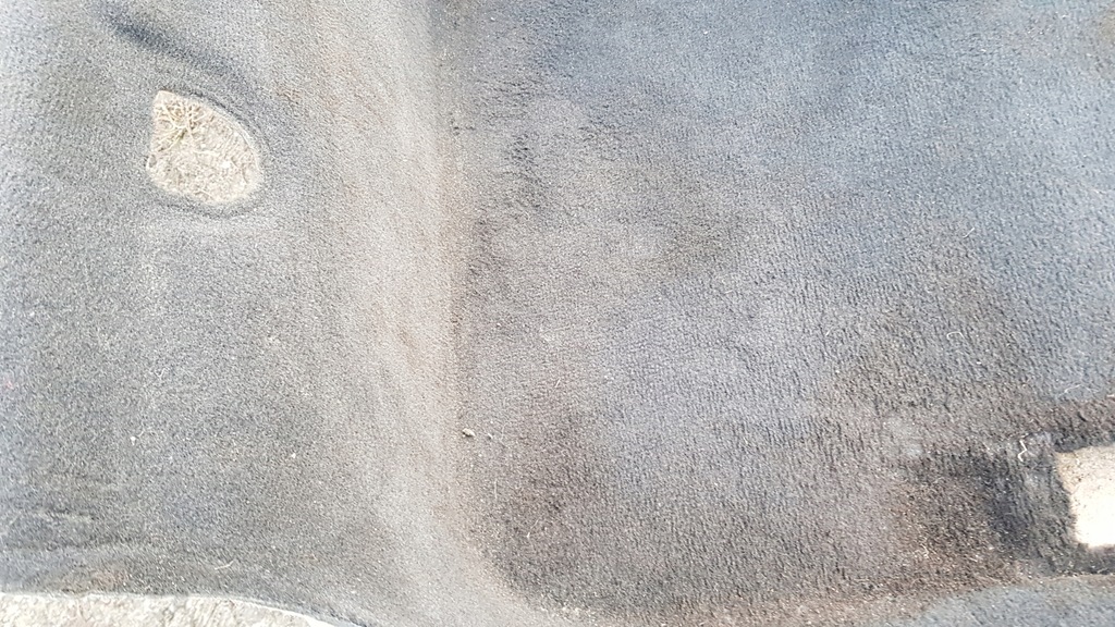 фото №12, Mercedes w209 килимок обшивка перед задня