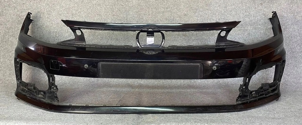 фото №1, Бампер передний перед - vw polo vi 2gs gti 17-