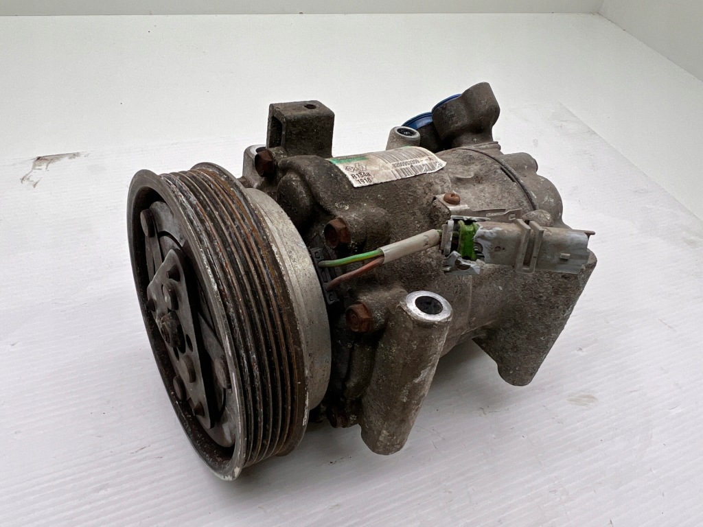 фото №1, Компрессор кондиционера renault clio iii 8200953359