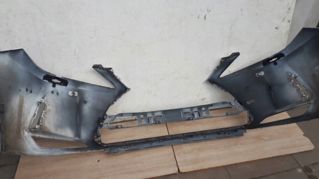 фото №12, Lexus rx iv lift 2019- бампер передний 52119-48590