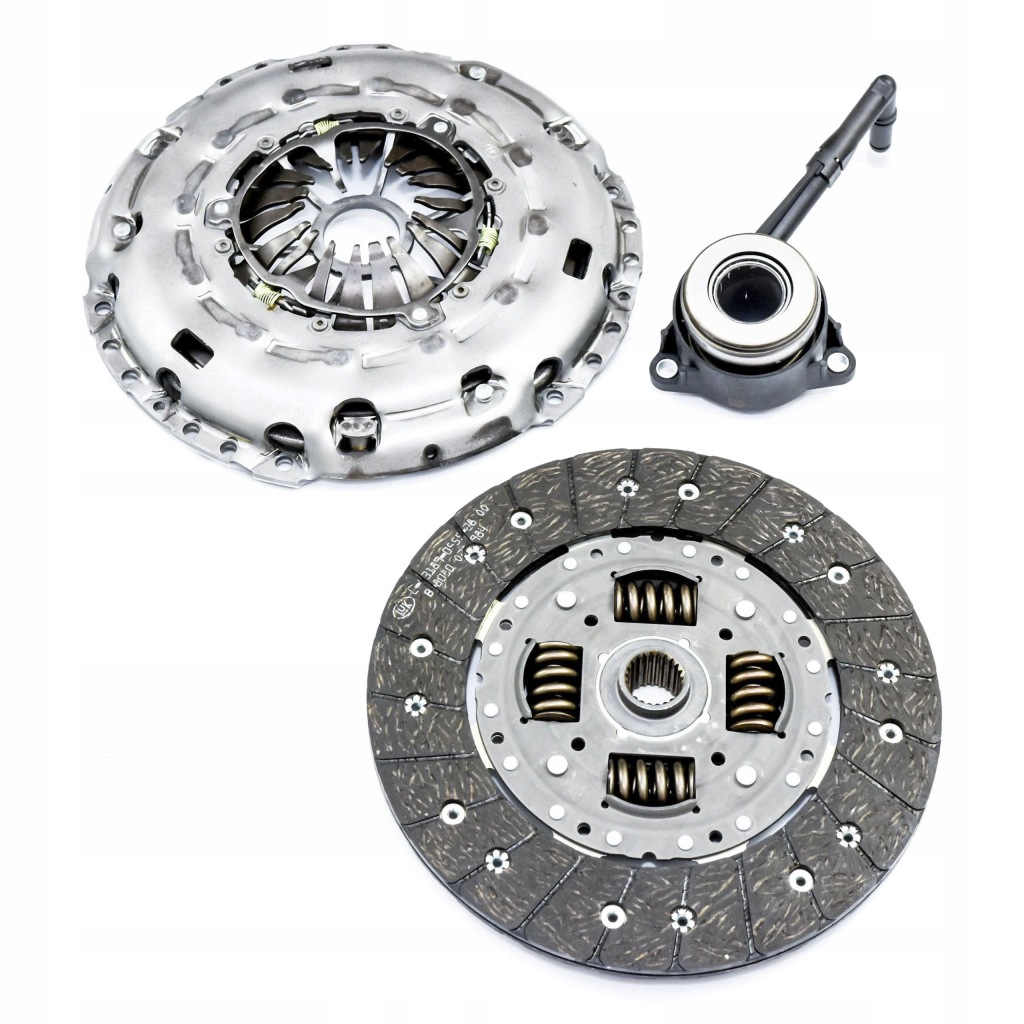 Luk зчеплення комплект ford ranger 2,2/3,2 4x4 tdci 11- в Україні