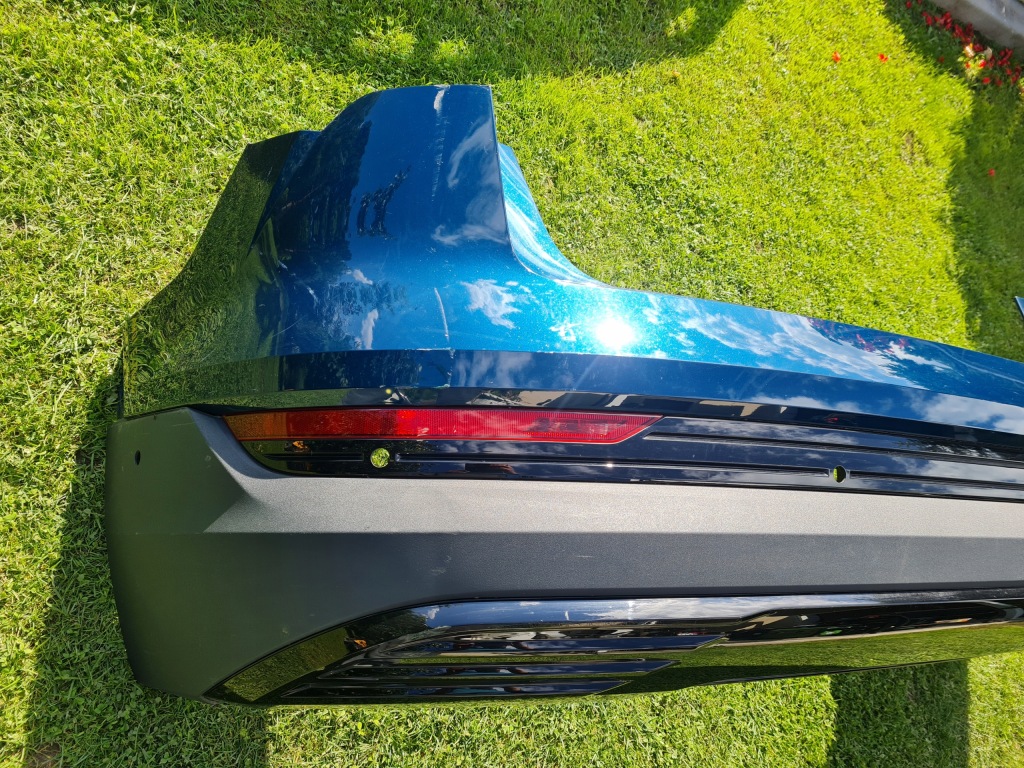 Бампер задня audi e-tron 4ke 807 511 Київ