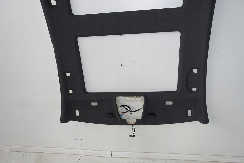 фото №5, Mercedes w204 czarna потолок kpl sedan c-klasa панорама