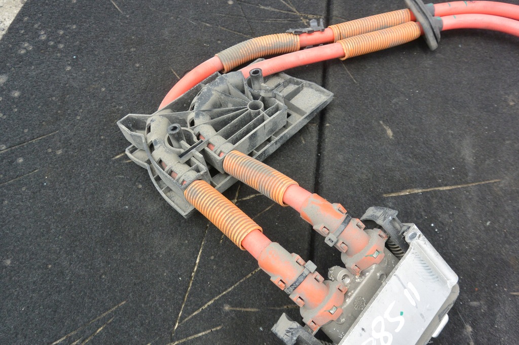 фото №3, Tesla s роз'єм шланг заряджання акумулятора kpl